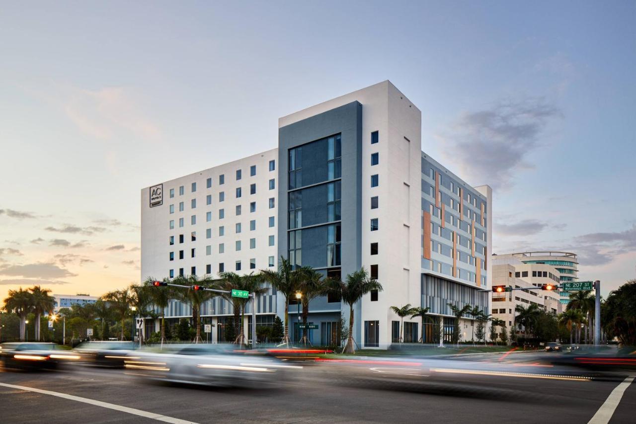 Ac Hotel By Marriott Miami Aventura Bagian luar foto